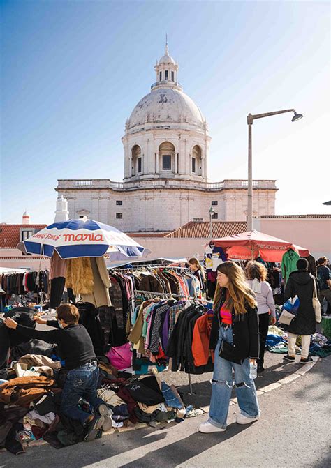 flea market lisbon